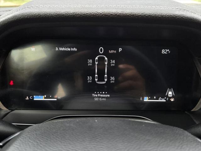 2025 Jeep Grand Cherokee L Limited 4x2