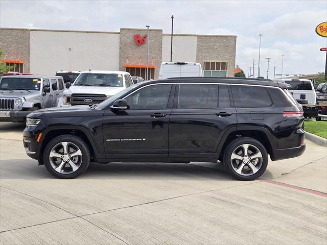 2025 Jeep Grand Cherokee L Limited 4x2