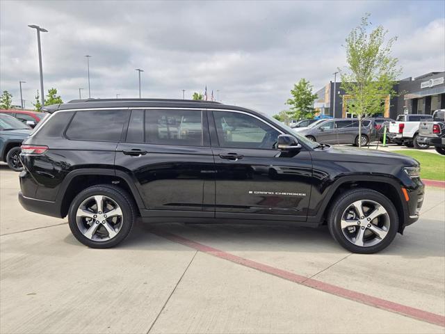 2025 Jeep Grand Cherokee L Limited 4x2