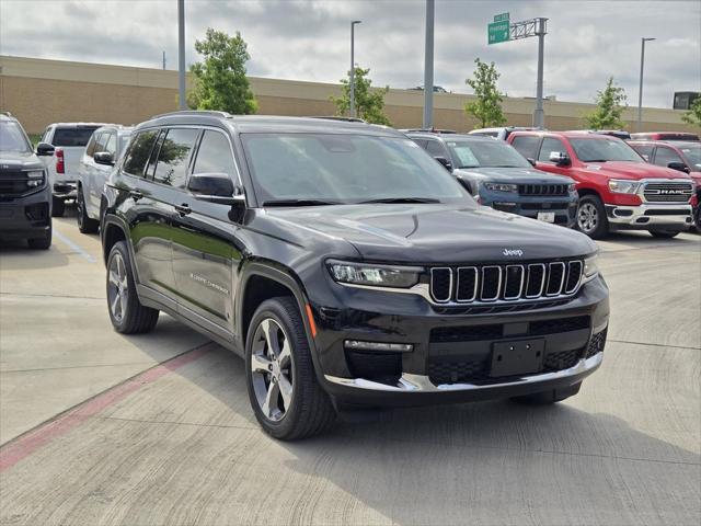 2025 Jeep Grand Cherokee L Limited 4x2
