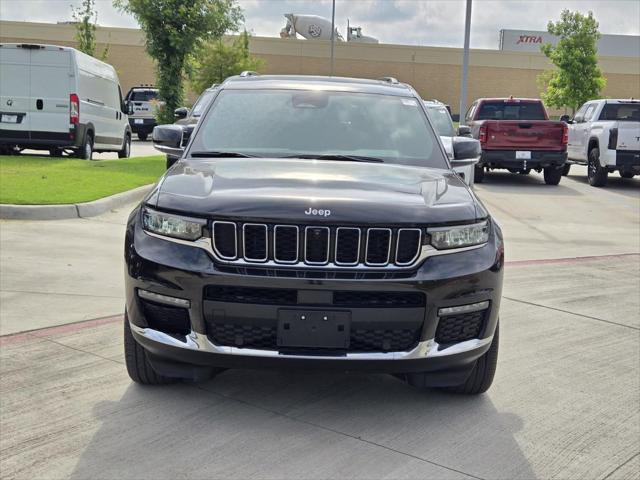 2025 Jeep Grand Cherokee L Limited 4x2