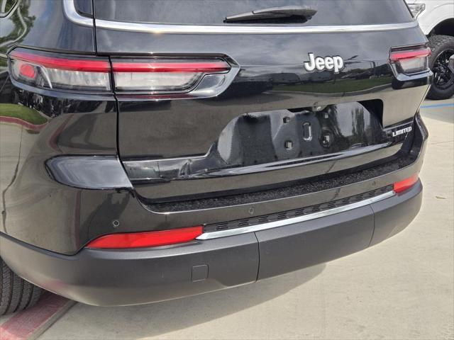 2025 Jeep Grand Cherokee L Limited 4x2