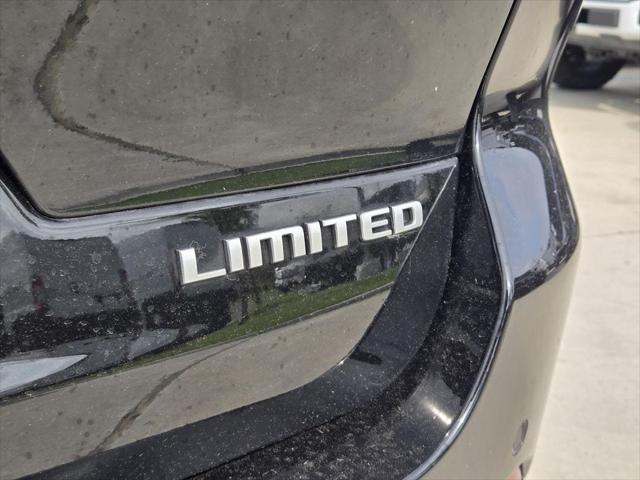 2025 Jeep Grand Cherokee L Limited 4x2