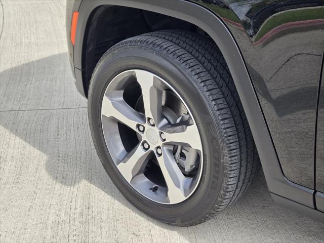 2025 Jeep Grand Cherokee L Limited 4x2