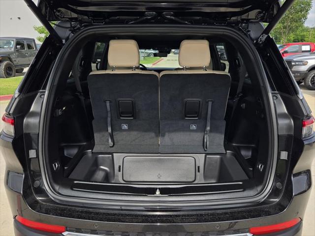 2025 Jeep Grand Cherokee L Limited 4x2