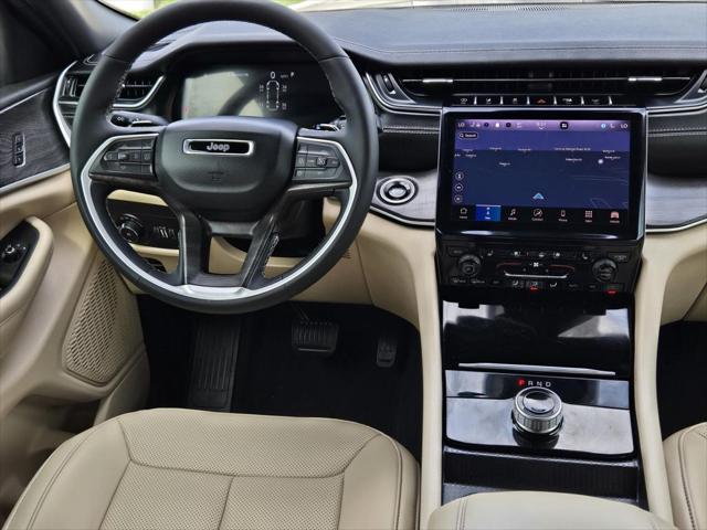 2025 Jeep Grand Cherokee L Limited 4x2