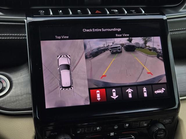 2025 Jeep Grand Cherokee L Limited 4x2