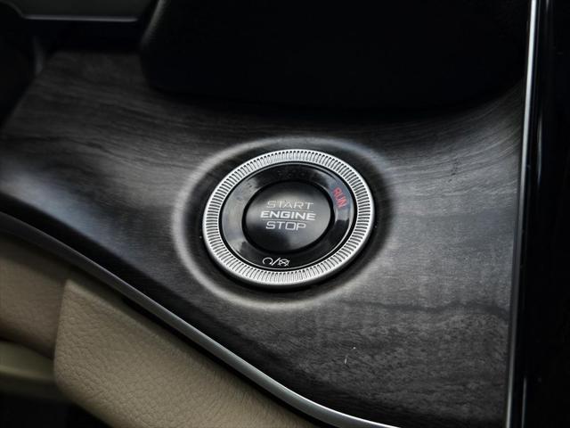 2025 Jeep Grand Cherokee L Limited 4x2