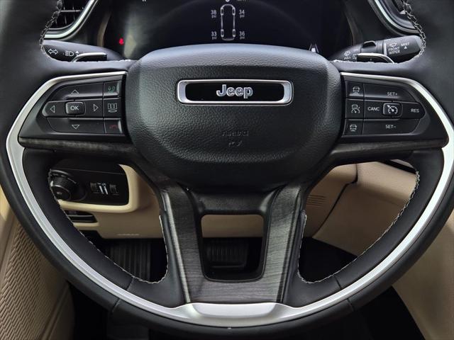 2025 Jeep Grand Cherokee L Limited 4x2