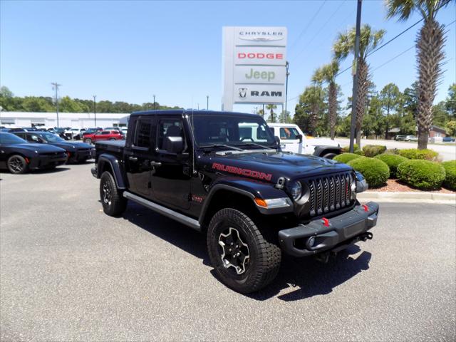 2022 Jeep Gladiator Rubicon for sale in Conway, SC