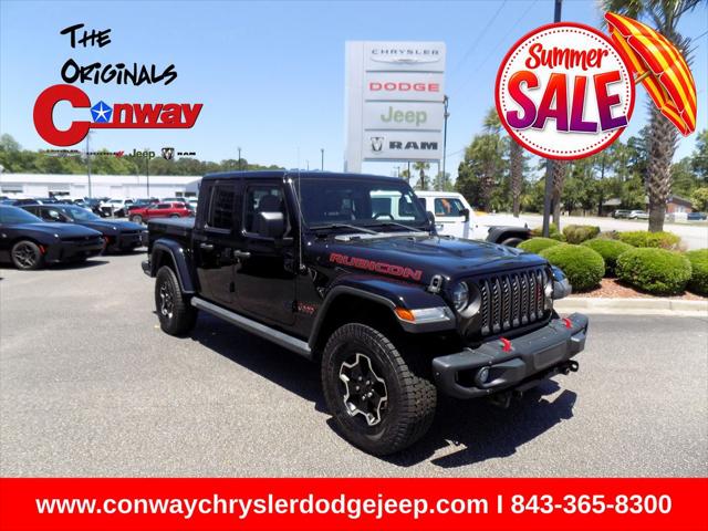 2022 Jeep Gladiator Rubicon for sale in Conway, SC