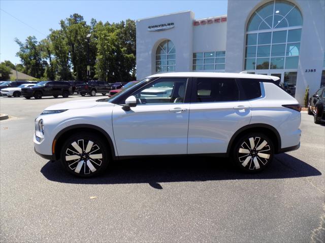 2025 Mitsubishi Outlander SE 2.5 S-AWC