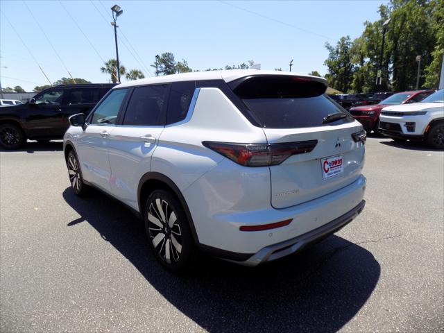 2025 Mitsubishi Outlander SE 2.5 S-AWC