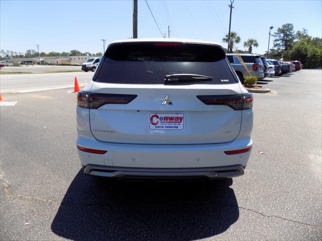 2025 Mitsubishi Outlander SE 2.5 S-AWC
