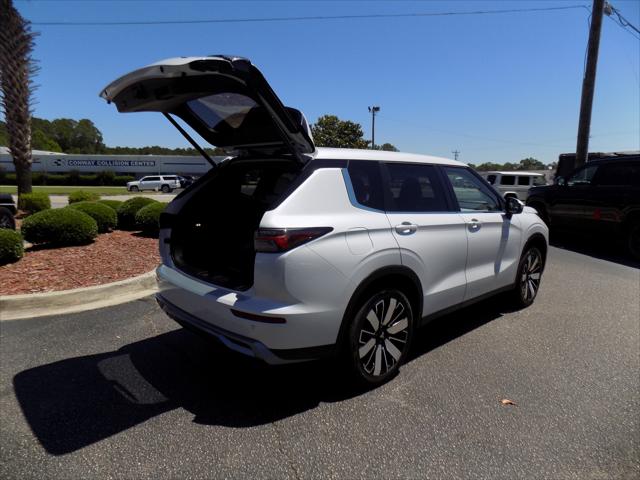 2025 Mitsubishi Outlander SE 2.5 S-AWC