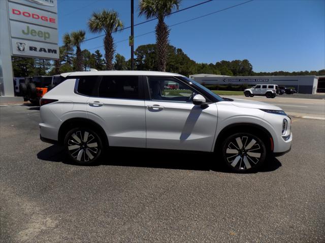 2025 Mitsubishi Outlander SE 2.5 S-AWC
