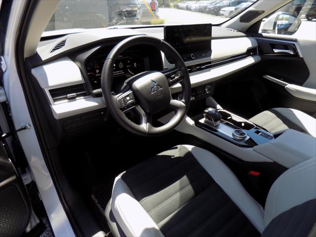 2025 Mitsubishi Outlander SE 2.5 S-AWC