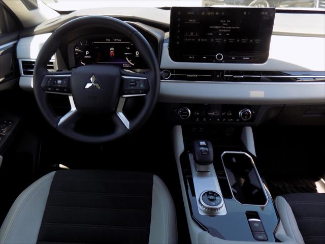 2025 Mitsubishi Outlander SE 2.5 S-AWC