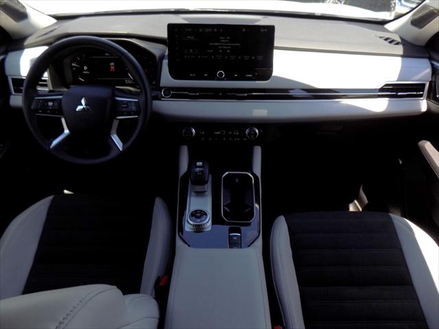 2025 Mitsubishi Outlander SE 2.5 S-AWC