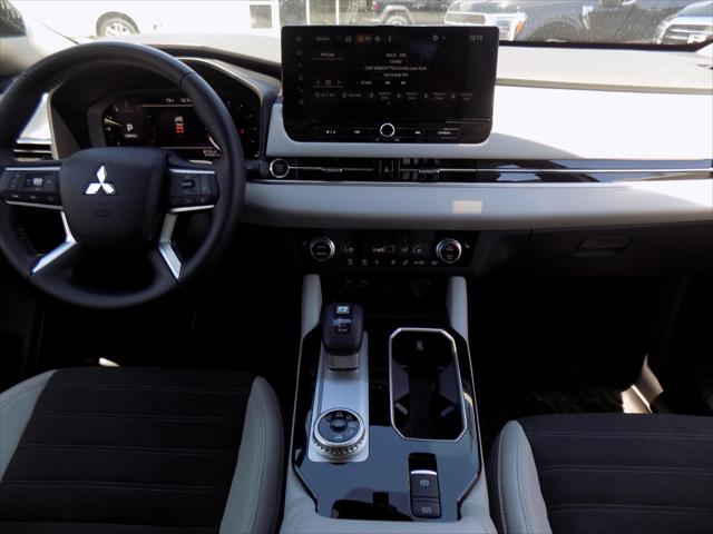 2025 Mitsubishi Outlander SE 2.5 S-AWC