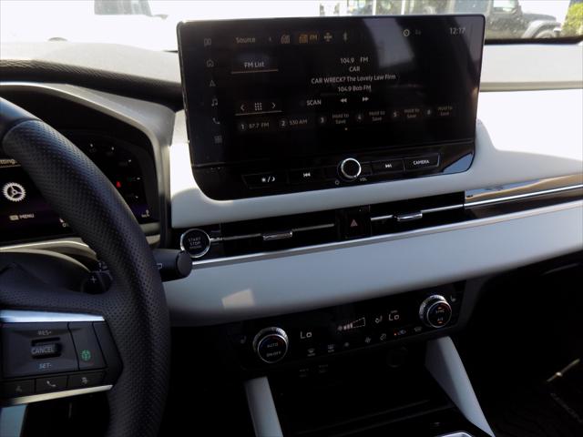 2025 Mitsubishi Outlander SE 2.5 S-AWC