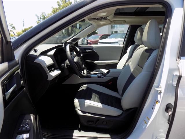 2025 Mitsubishi Outlander SE 2.5 S-AWC
