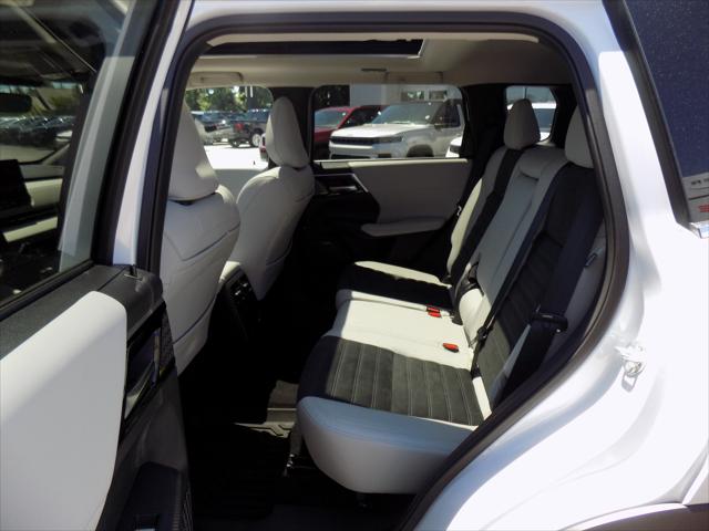 2025 Mitsubishi Outlander SE 2.5 S-AWC