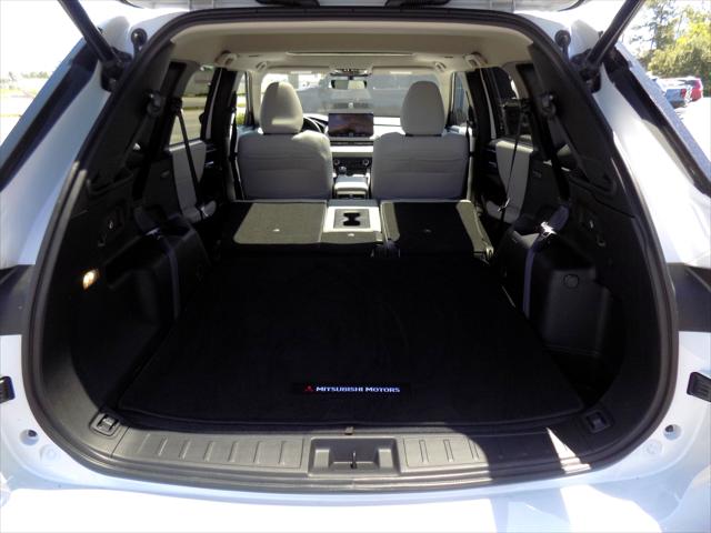 2025 Mitsubishi Outlander SE 2.5 S-AWC