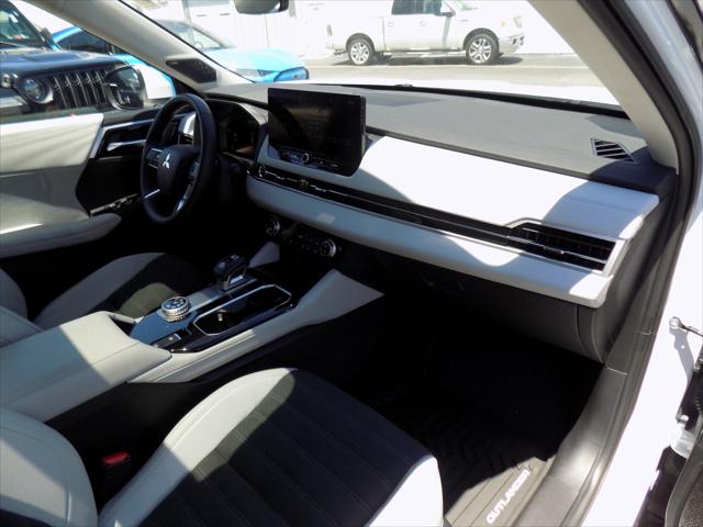 2025 Mitsubishi Outlander SE 2.5 S-AWC