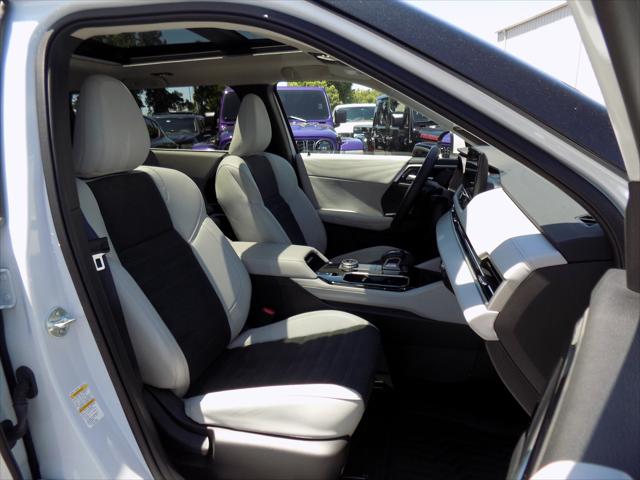 2025 Mitsubishi Outlander SE 2.5 S-AWC