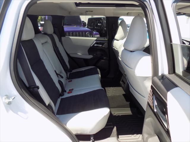 2025 Mitsubishi Outlander SE 2.5 S-AWC