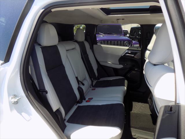 2025 Mitsubishi Outlander SE 2.5 S-AWC