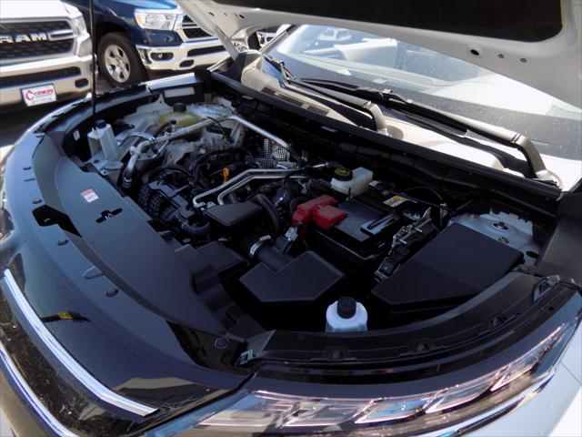 2025 Mitsubishi Outlander SE 2.5 S-AWC