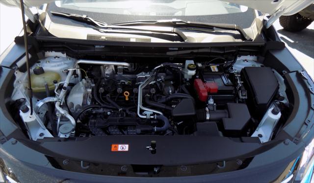 2025 Mitsubishi Outlander SE 2.5 S-AWC