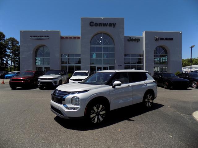 2025 Mitsubishi Outlander SE 2.5 S-AWC