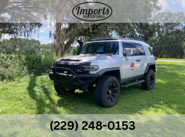2007 Toyota FJ Cruiser Unknown for sale in Cairo, GA