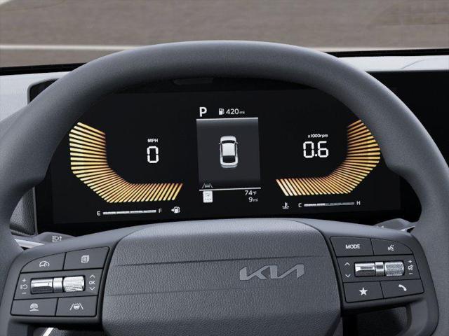 2026 Kia K4 LX