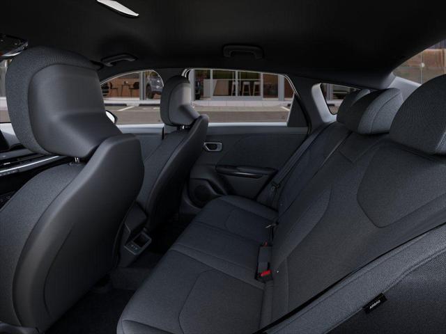 2026 Kia K4 LX