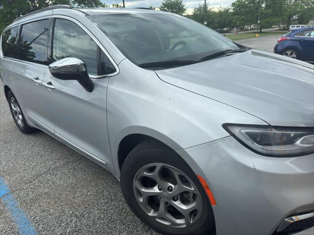 2023 Chrysler Pacifica Limited