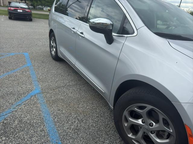 2023 Chrysler Pacifica Limited