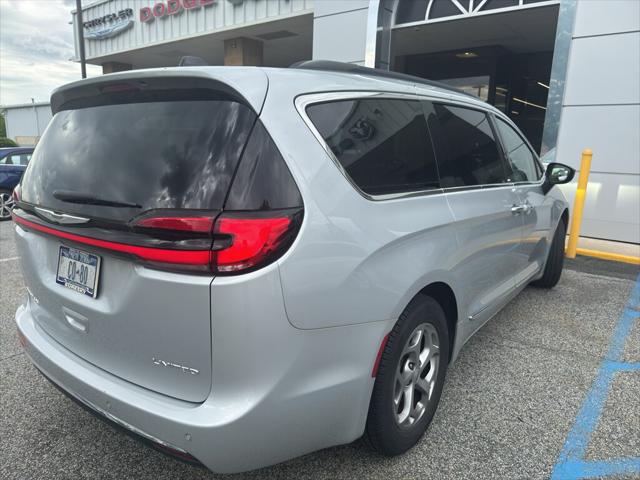 2023 Chrysler Pacifica Limited
