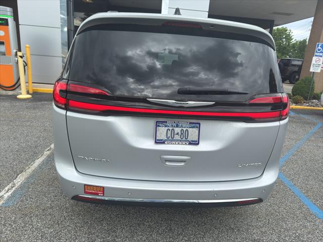 2023 Chrysler Pacifica Limited