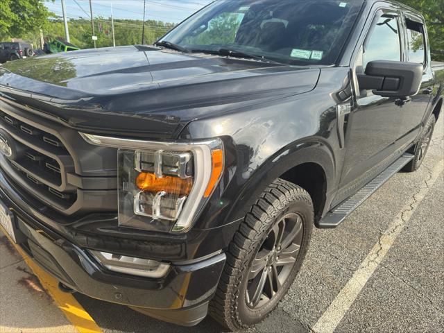 2022 Ford F-150 XLT for sale in Goshen, NY