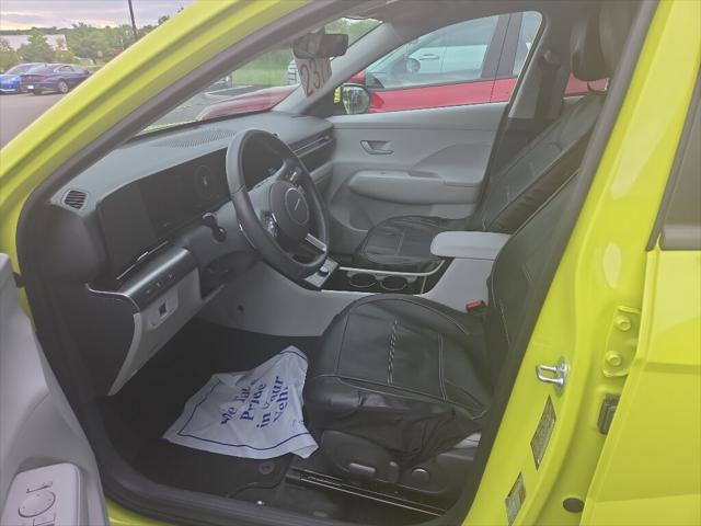 2024 Hyundai Kona SEL