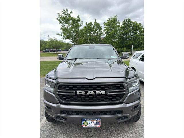 2022 Ram 1500 Big Horn Crew Cab 4x4 5'7" Box