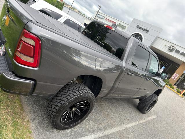 2022 Ram 1500 Big Horn Crew Cab 4x4 5'7" Box