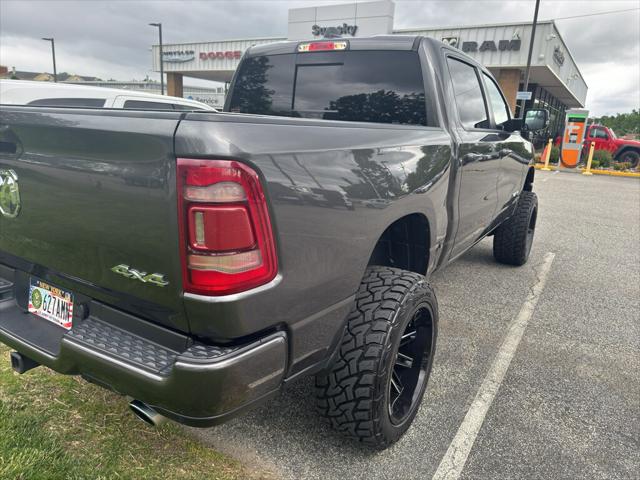 2022 Ram 1500 Big Horn Crew Cab 4x4 5'7" Box