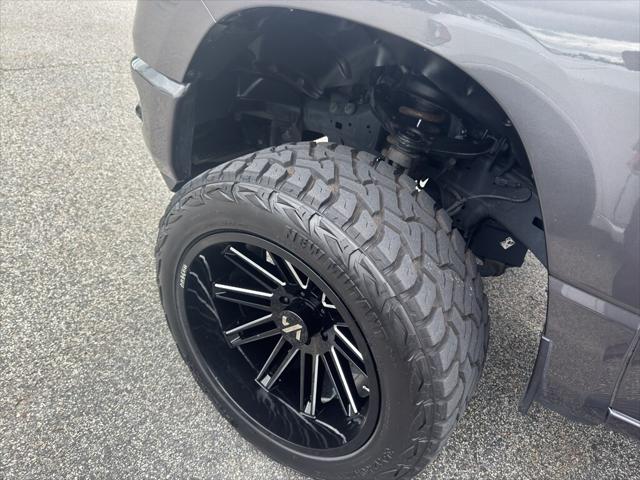 2022 Ram 1500 Big Horn Crew Cab 4x4 5'7" Box