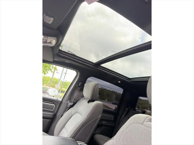 2022 Ram 1500 Big Horn Crew Cab 4x4 5'7" Box