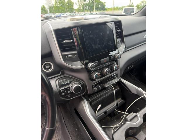 2022 Ram 1500 Big Horn Crew Cab 4x4 5'7" Box